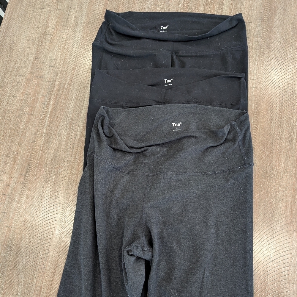 Tna Chill Leggings -  3 Pack